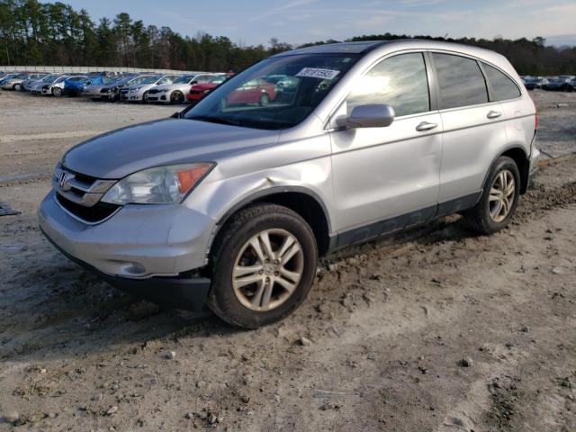 HONDA CR-V EXL 2010 5j6re3h78al050828