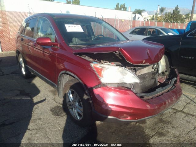 HONDA CR-V 2011 5j6re3h78bl006653