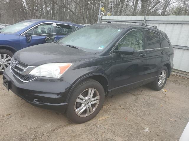 HONDA CR-V EXL 2011 5j6re3h78bl008984