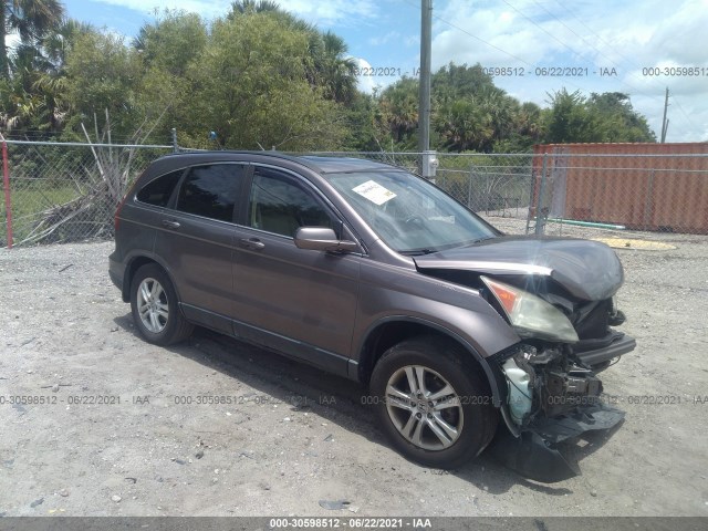 HONDA CR-V 2011 5j6re3h78bl009309