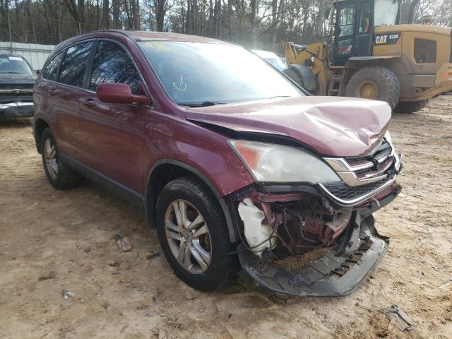 HONDA CR-V EXL 2011 5j6re3h78bl009438