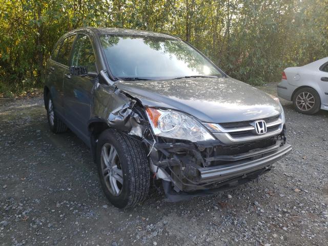 HONDA CR-V EXL 2011 5j6re3h78bl013165