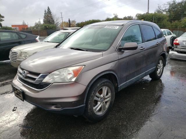 HONDA CR-V EXL 2011 5j6re3h78bl013263