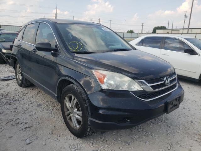 HONDA CR-V EXL 2011 5j6re3h78bl017751