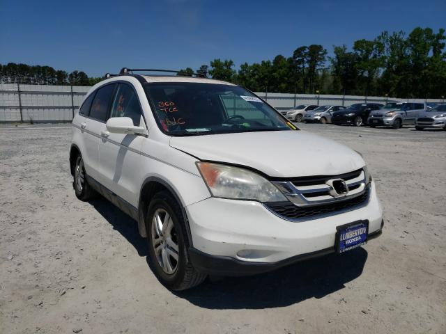 HONDA CR-V EXL 2011 5j6re3h78bl022223