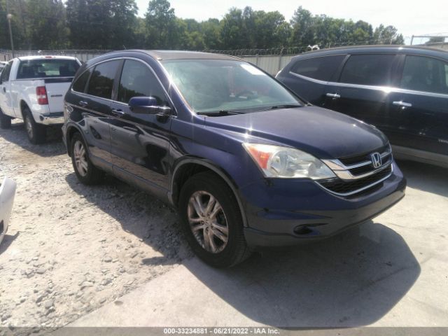 HONDA CR-V 2011 5j6re3h78bl022545