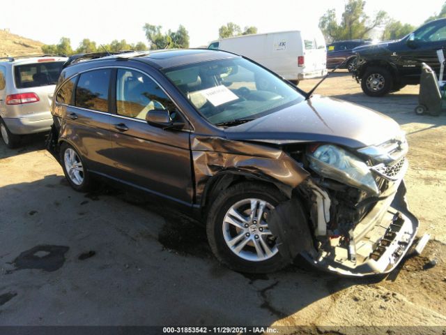 HONDA CR-V 2011 5j6re3h78bl036476