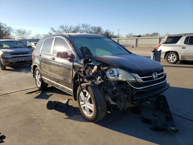 HONDA CR-V EXL 2011 5j6re3h78bl036526