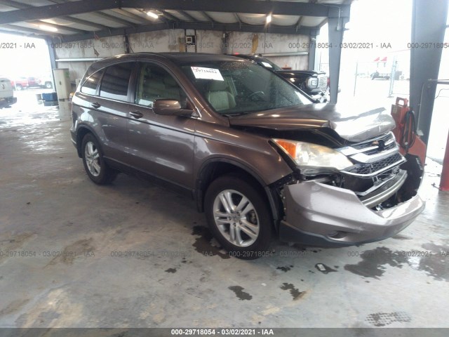 HONDA CR-V 2011 5j6re3h78bl041922