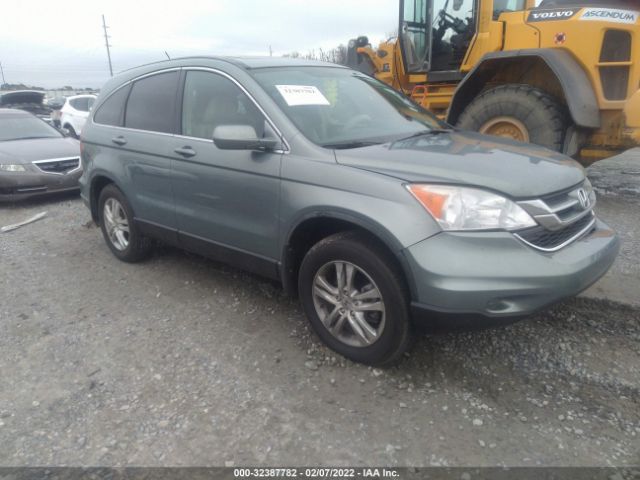 HONDA CR-V 2011 5j6re3h78bl044805