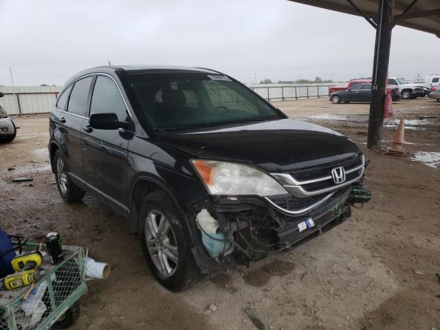 HONDA CR-V EXL 2011 5j6re3h78bl045632