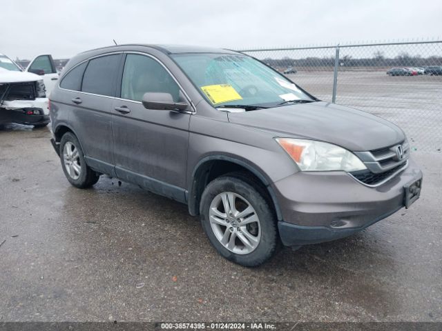 HONDA CR-V 2011 5j6re3h78bl051284