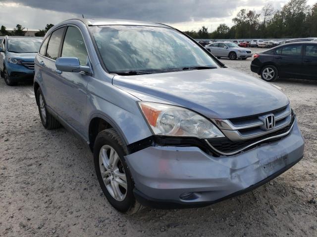 HONDA CR-V EXL 2011 5j6re3h78bl056498