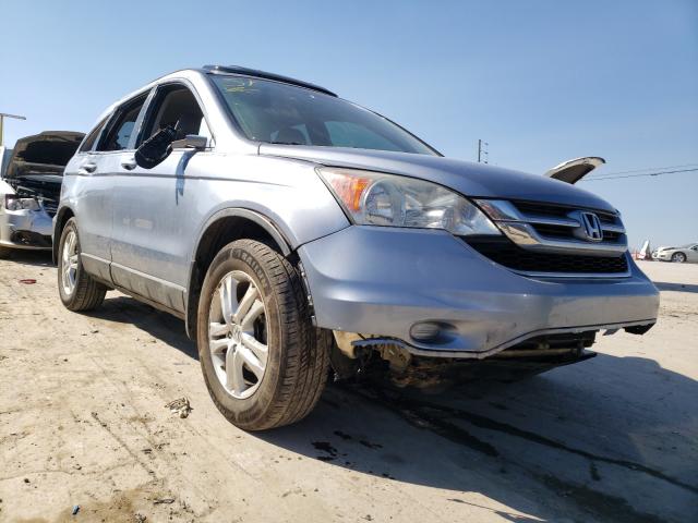 HONDA CR-V EXL 2011 5j6re3h78bl056646