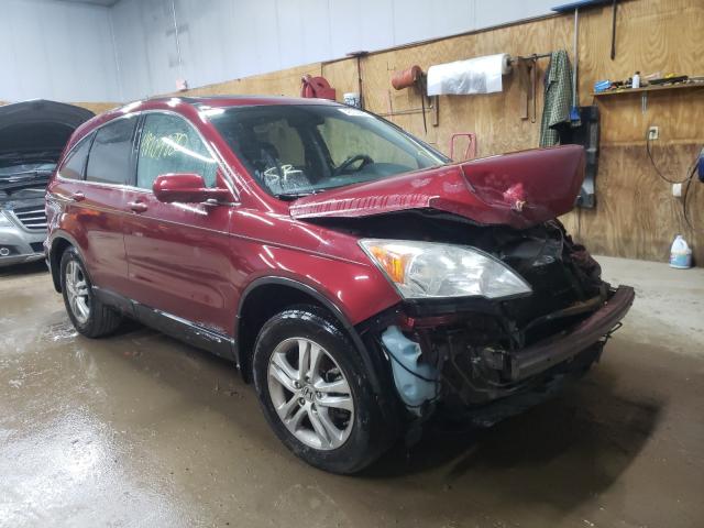 HONDA CR-V EXL 2011 5j6re3h78bl058574