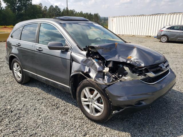 HONDA CR-V EXL 2010 5j6re3h79al001864