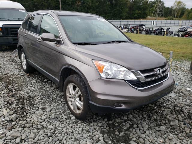 HONDA CR-V EXL 2010 5j6re3h79al002738