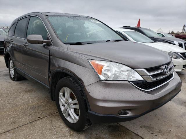 HONDA CR-V EXL 2010 5j6re3h79al002996