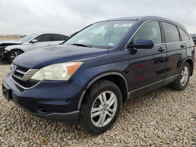 HONDA CRV 2010 5j6re3h79al003436