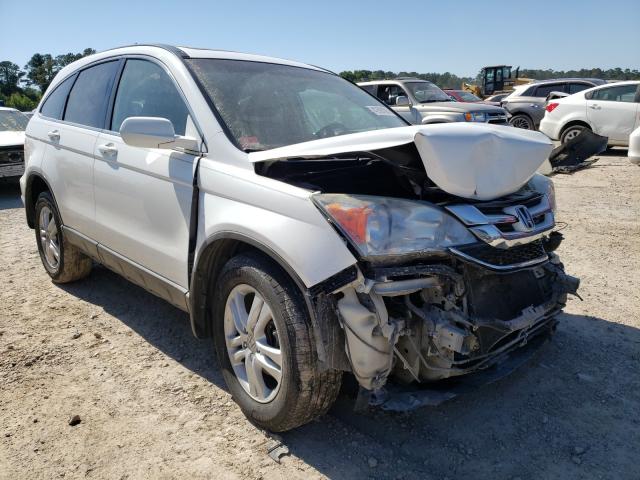 HONDA CR-V EXL 2010 5j6re3h79al003694