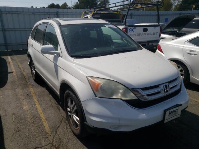 HONDA CR-V EXL 2010 5j6re3h79al003713