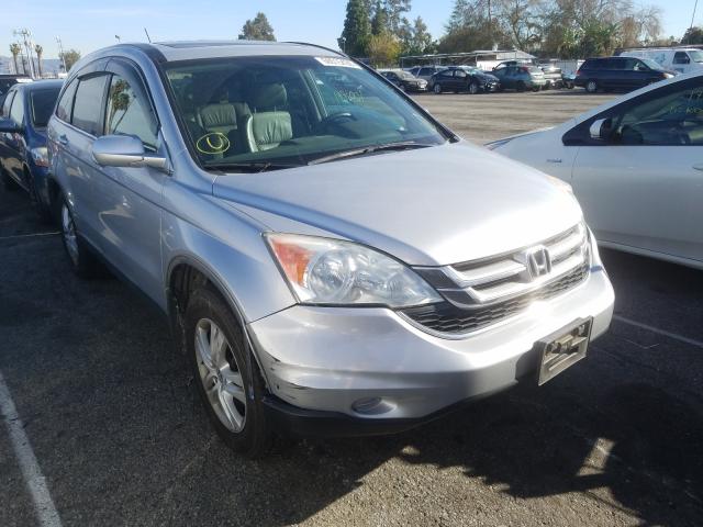 HONDA CR-V EXL 2010 5j6re3h79al004327