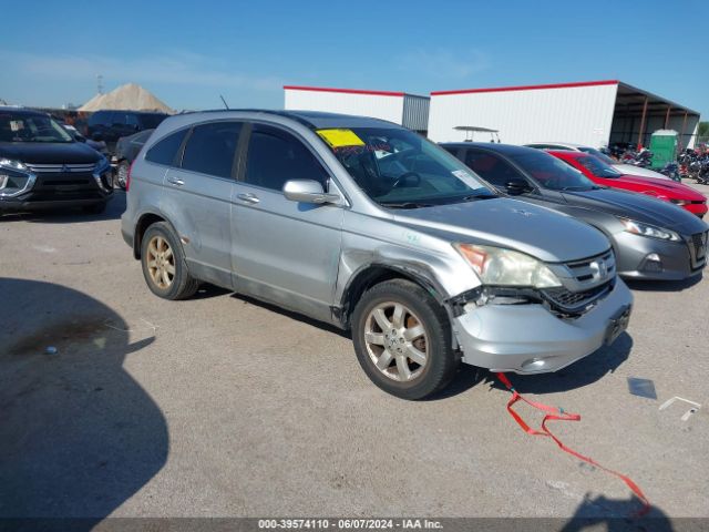 HONDA CR-V 2010 5j6re3h79al005879