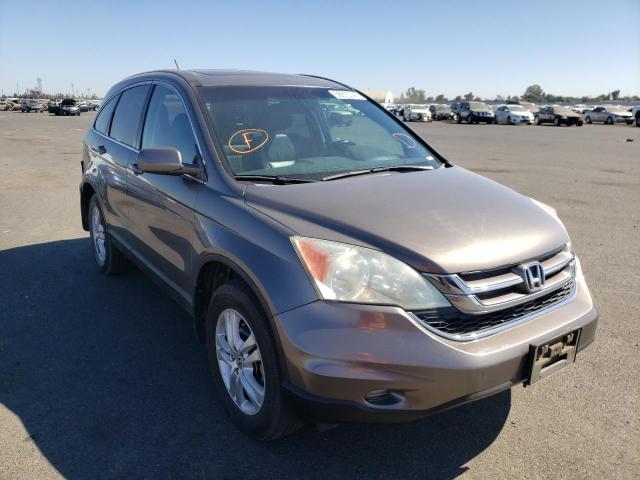 HONDA CR-V EXL 2010 5j6re3h79al008569