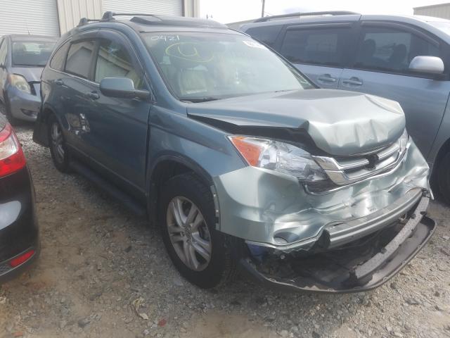 HONDA CR-V EXL 2010 5j6re3h79al010421