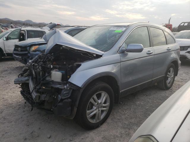 HONDA CRV 2010 5j6re3h79al011214