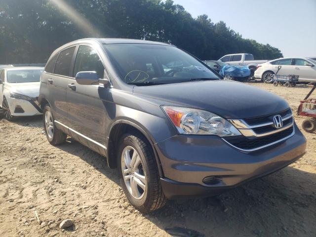 HONDA CR-V EXL 2010 5j6re3h79al012203