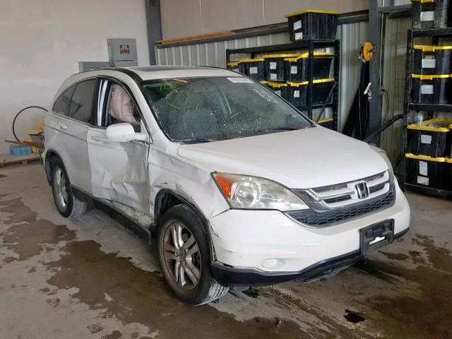 HONDA CR-V EXL 2010 5j6re3h79al019023