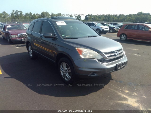 HONDA CR-V 2010 5j6re3h79al025372