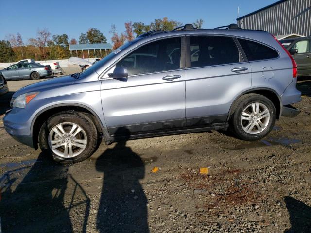 HONDA CRV 2010 5j6re3h79al027798