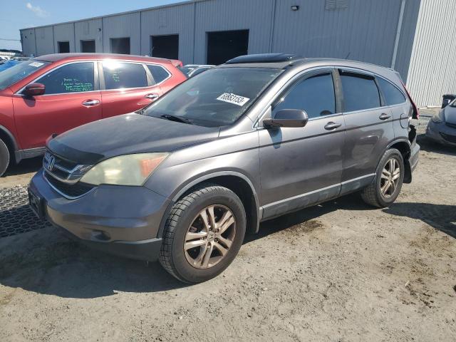 HONDA CR-V EXL 2010 5j6re3h79al028420