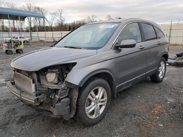 HONDA CR-V EXL 2010 5j6re3h79al031737