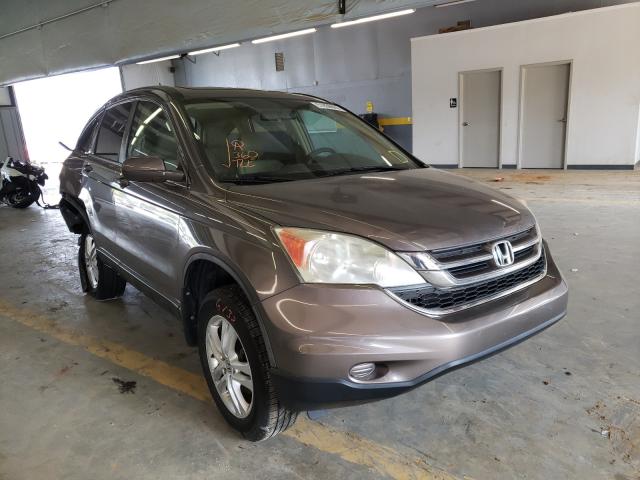 HONDA CR-V EXL 2010 5j6re3h79al033228