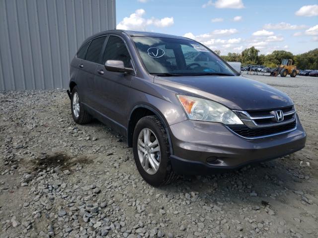 HONDA CR-V EXL 2010 5j6re3h79al036341