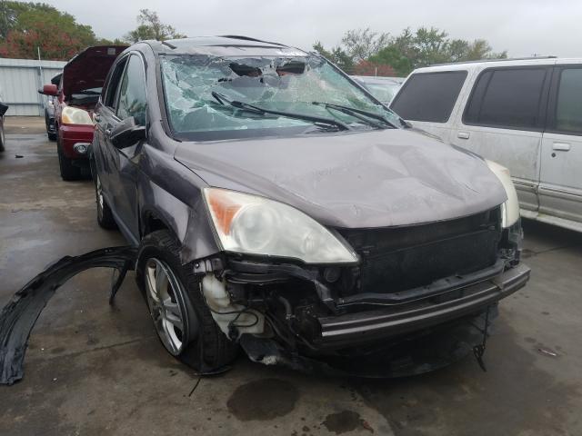 HONDA CR-V EXL 2010 5j6re3h79al041281