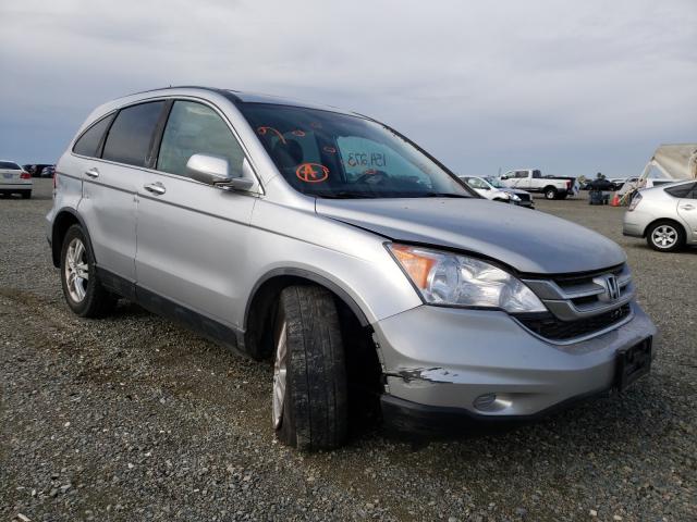 HONDA CR-V EXL 2010 5j6re3h79al043967