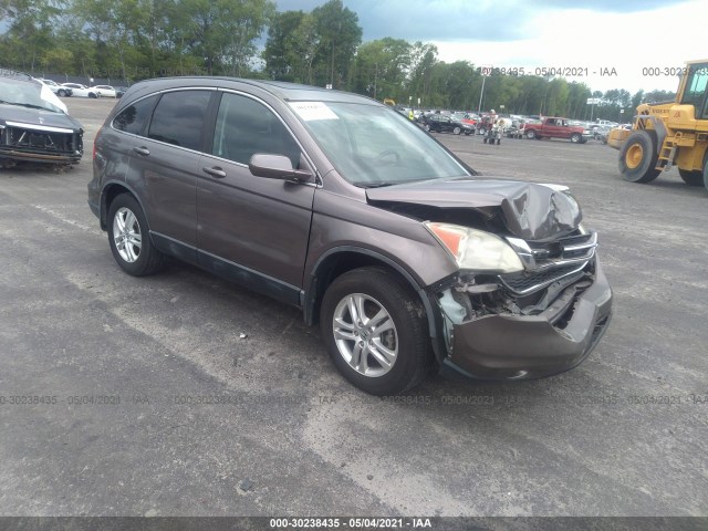 HONDA CR-V 2010 5j6re3h79al044455