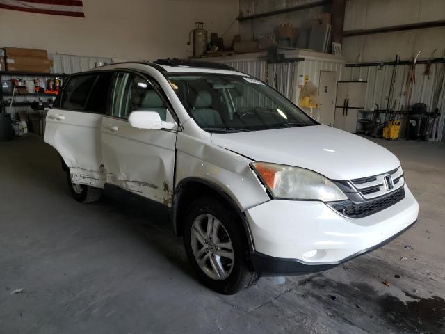 HONDA CR-V EXL 2010 5j6re3h79al047792