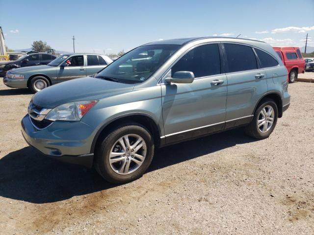 HONDA CR-V EXL 2010 5j6re3h79al048151