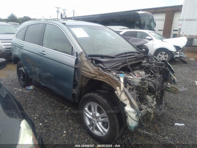 HONDA CR-V 2010 5j6re3h79al048280