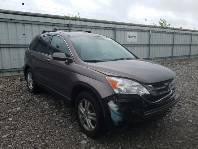 HONDA CR-V EXL 2010 5j6re3h79al049638