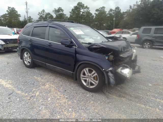 HONDA CR-V 2010 5j6re3h79al050465