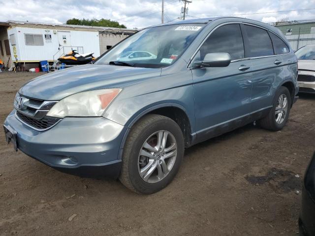 HONDA CR-V EXL 2010 5j6re3h79al050711