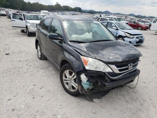 HONDA CR-V EXL 2011 5j6re3h79bl004930