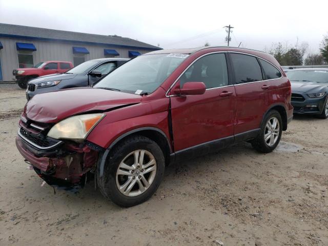 HONDA CR-V EXL 2011 5j6re3h79bl008010