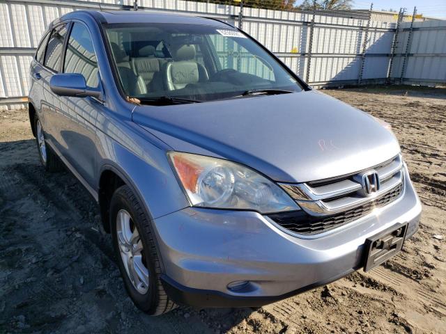 HONDA CR-V EXL 2011 5j6re3h79bl011652